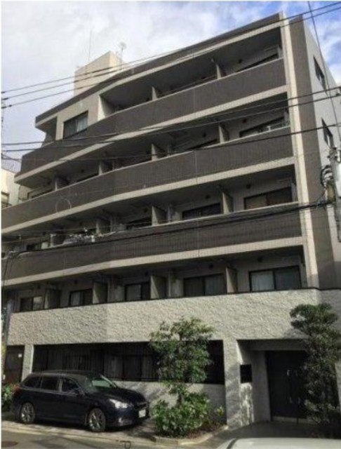 建物外観　人気の分譲賃貸マンション