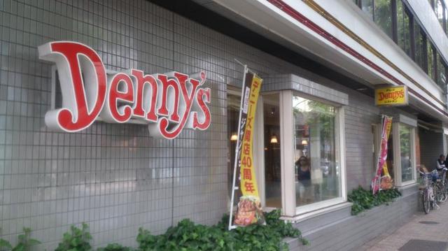飲食店　デニーズ南阿佐谷店（飲食店）まで696m