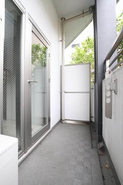 バルコニー　バルコニー