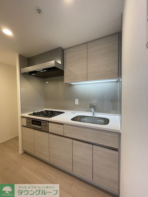 キッチン　※写真は同タイプ住戸です。
