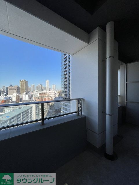 バルコニー　※写真は同タイプ住戸です。