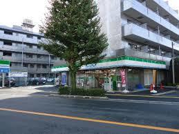 コンビニ　ファミリーマート 武蔵野中町新道店（コンビニ）まで371m