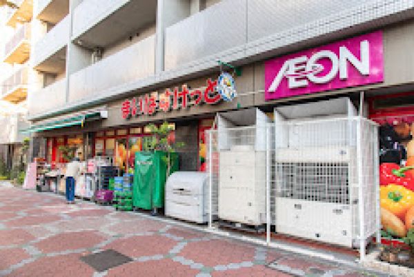 スーパー　まいばすけっと江東亀戸6丁目店（スーパー）まで426m