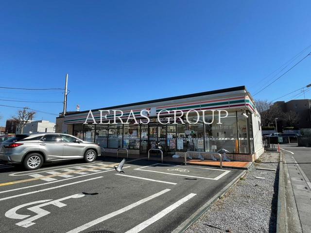 コンビニ　セブン-イレブン さいたま大戸６丁目店（コンビニ）まで290m