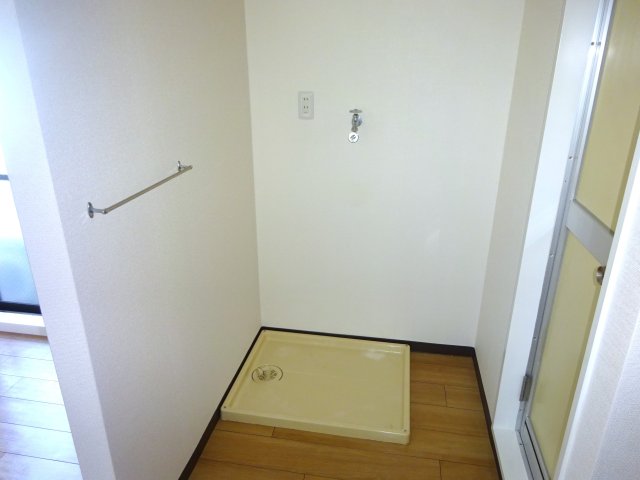 その他部屋・スペース　室内洗濯機置場