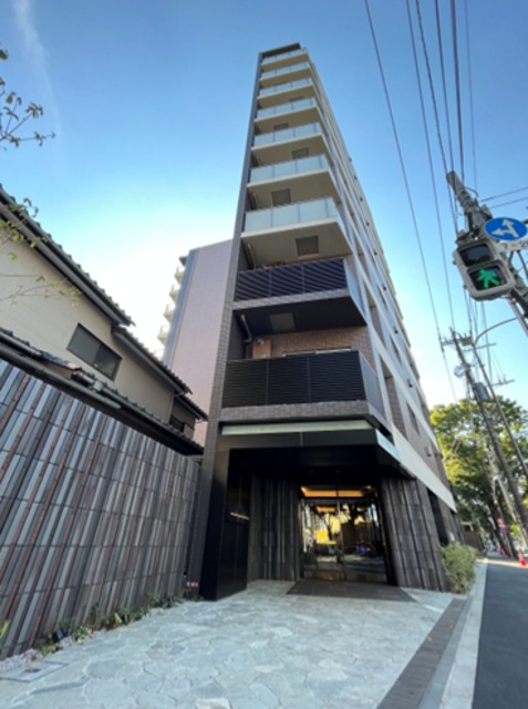建物外観　おしゃれな外観