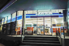 コンビニ　ローソン 麻布台一丁目店（コンビニ）まで456m