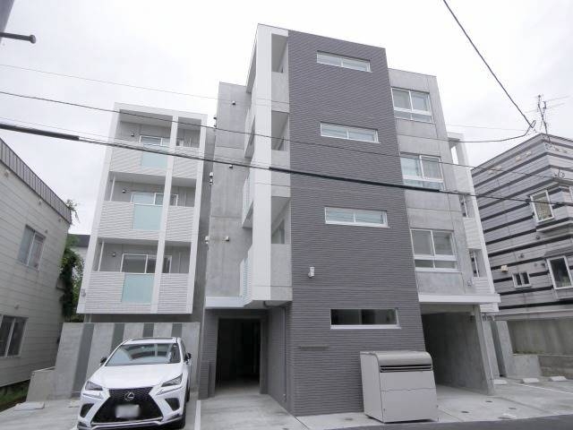 建物外観　詳細は、ウィンドワード菊水店までご相談下さい。