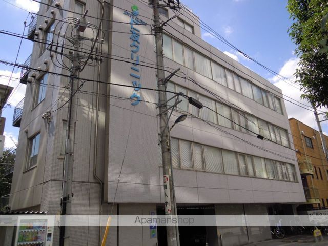病院　仁友クリニック（病院）まで389m