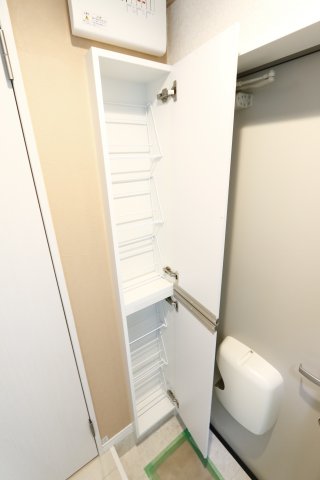 収納　同タイプ参考写真です。