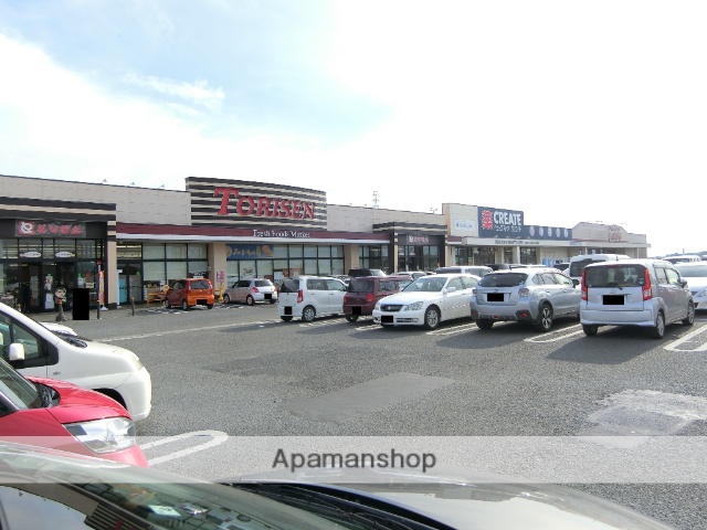 スーパー　とりせん城西の杜店（スーパー）まで1903m