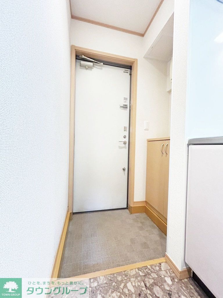 玄関　玄関