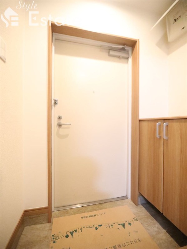 玄関　玄関