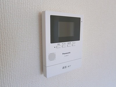 セキュリティ　他部屋写真参考