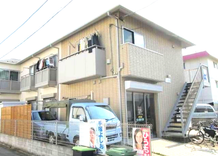 建物外観　外観です。