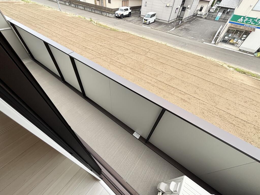 バルコニー　※イメージ写真