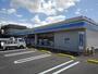 コンビニ　ローソン観音寺昭和町二丁目店（コンビニ）まで1100m