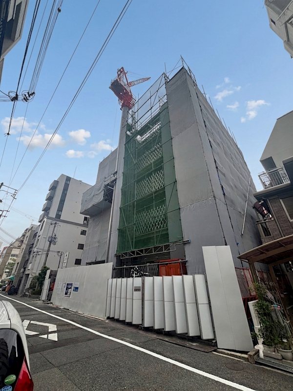 Alivis神戸駅前の外観写真