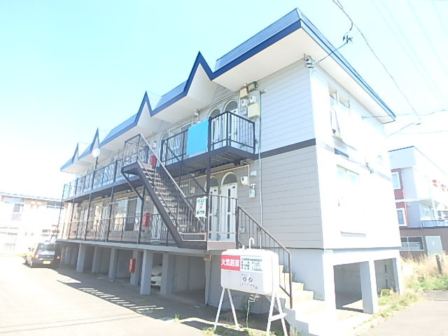 建物外観　建物外観