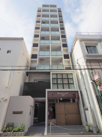 建物外観　ポローニア立花通り
