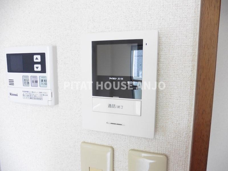 セキュリティ　同物件別部屋