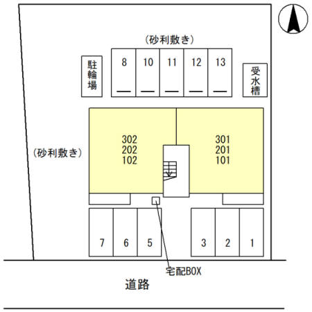 庭