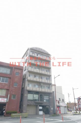 建物外観　きれいな外観です
