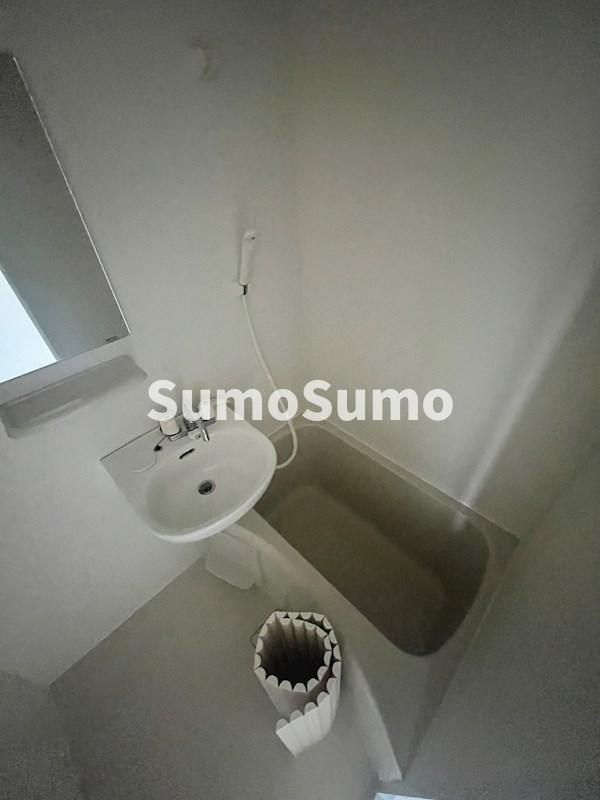バス・シャワールーム　日々の疲れを癒すお風呂付です