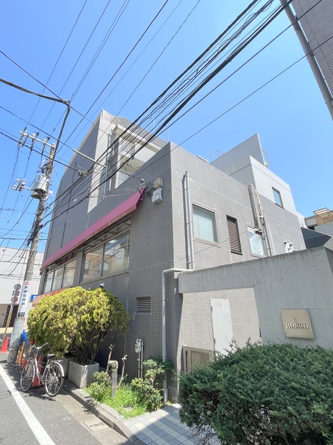建物外観　★駅徒歩３分旭化成施工オートロック付マンション★