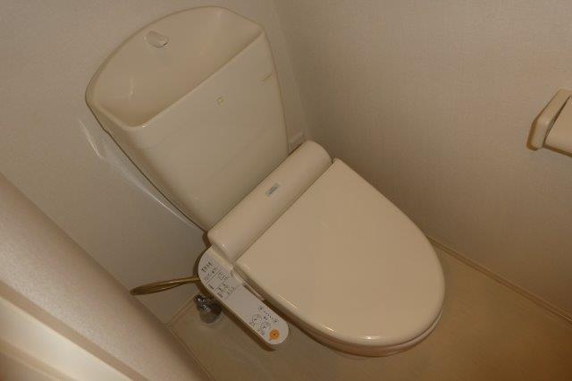 トイレ　ウォシュレット