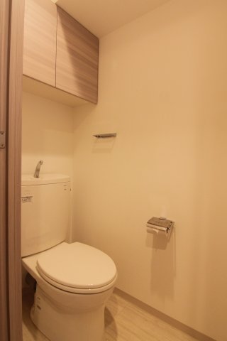 トイレ　※別部屋の参考写真です。