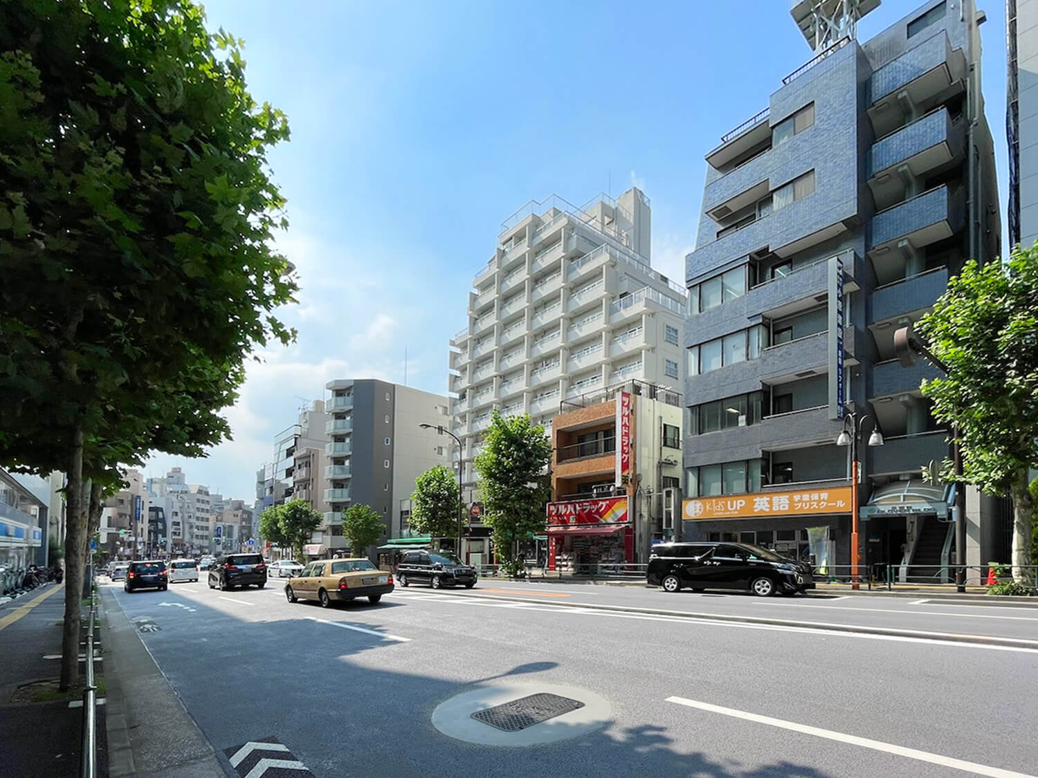 ドラックストア　ツルハドラッグ早稲田店（ドラッグストア）まで103m