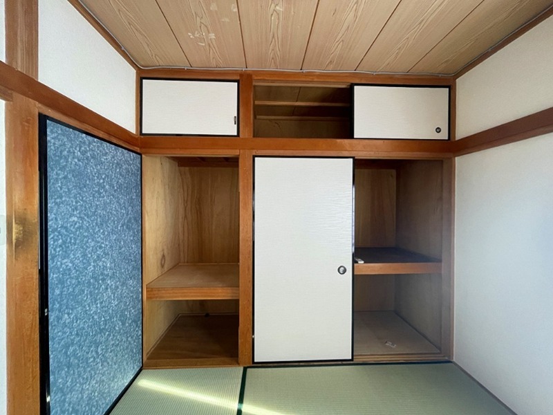 収納　反転別部屋参考写真