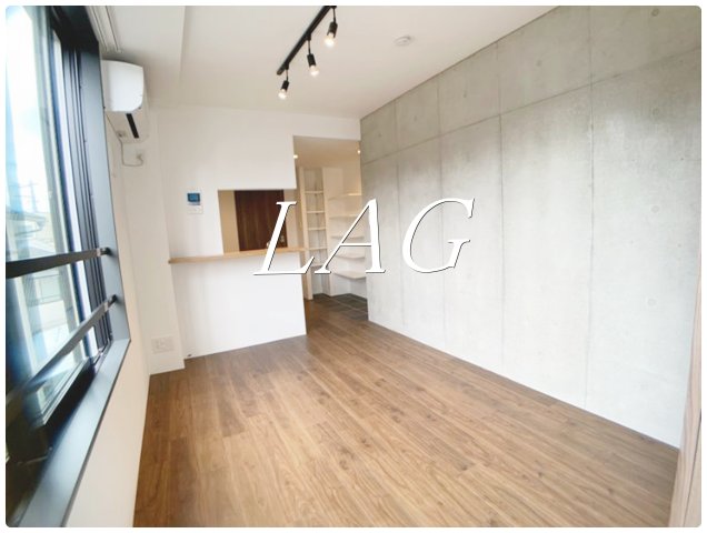 居室・リビング　洋室のお部屋です。
