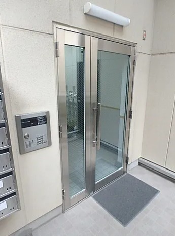 エントランス　☆エントランス☆