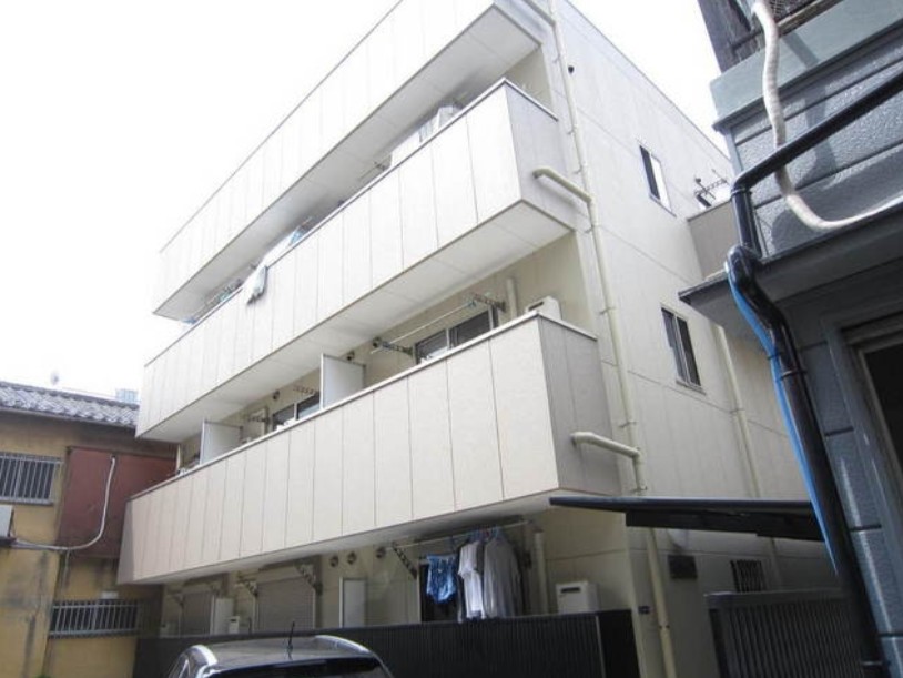 建物外観　☆外観☆