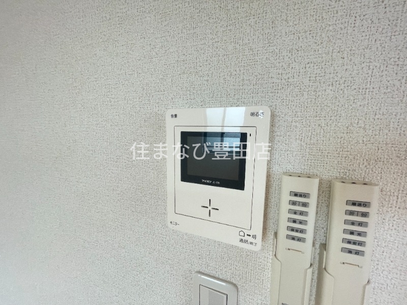 セキュリティ　同型別部屋写真