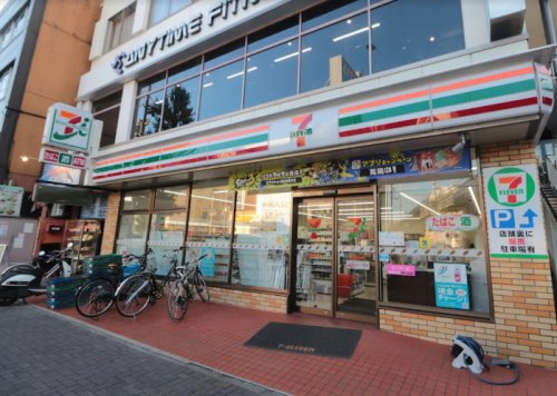 コンビニ　セブンイレブン 名古屋栄生駅前店（コンビニ）まで248m