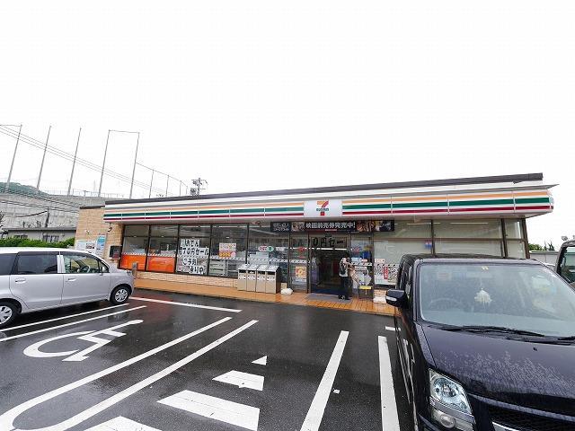 コンビニ　セブンイレブン小倉熊谷3丁目店（コンビニ）まで850m