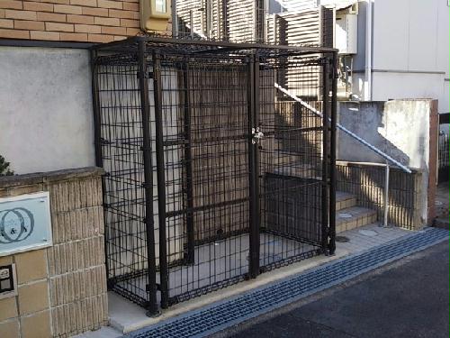 その他共有部分　ゴミ置場