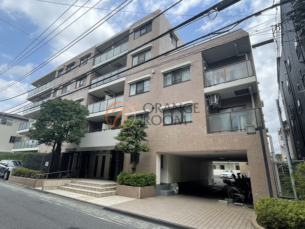 建物外観　コンフォリア千石