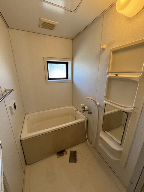 バス・シャワールーム　別部屋参考写真です