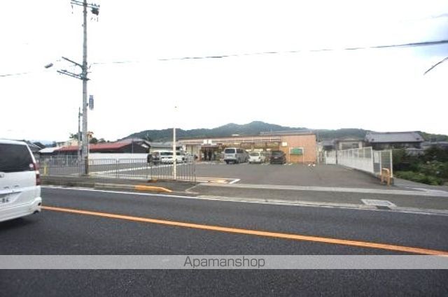 コンビニ　セブンイレブン　斑鳩町龍田店（コンビニ）まで609m