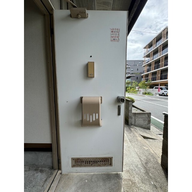ロコ鎌倉の玄関写真