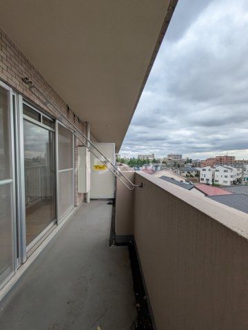 バードタウン2番館の内装写真
