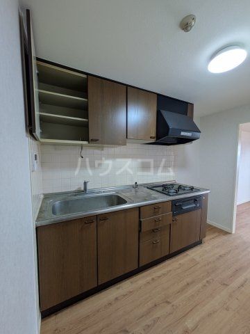 バードタウン2番館のキッチン写真