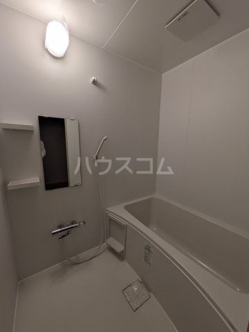 バードタウン2番館の風呂写真
