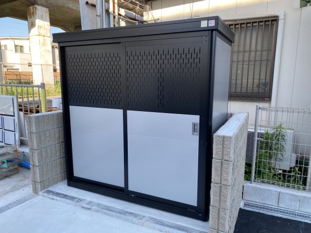 その他　ゴミ捨て場（その他）まで20m