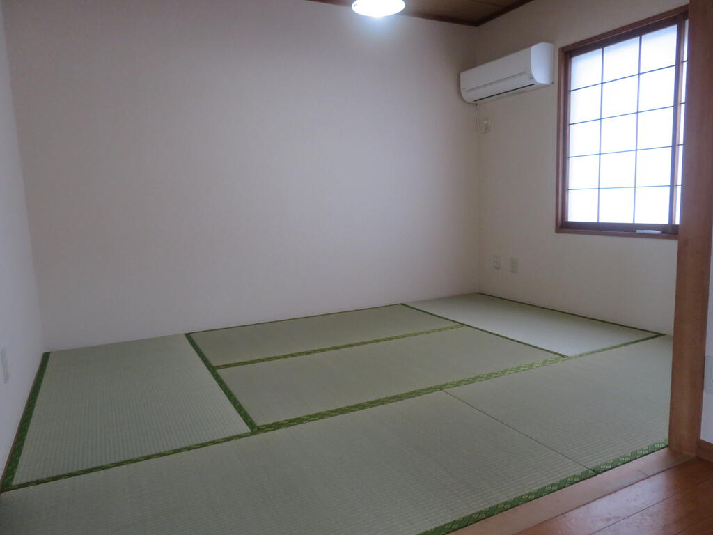その他部屋・スペース　和室６帖