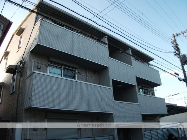 地下鉄千日前線 南巽駅 徒歩8分 築17年